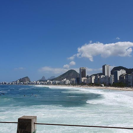 Copacabana Posto 3 Rio de Janeiro Exterior foto